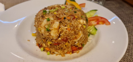Prik Thai Restaurant food