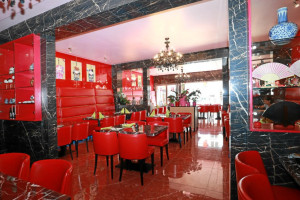 China Restaurant Jasmin Inh.Kitisak Yimkits inside