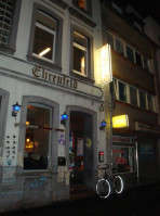 Ehrenfeld Bar outside