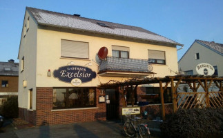 Excelsior GaststÄtte Und Pension outside