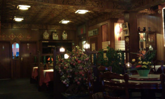 China-Restaurant inside
