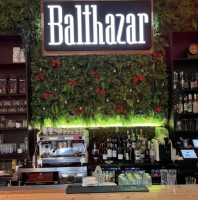 Le Balthazar SA food