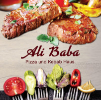 Ali Baba Pizza & Kebap Haus food