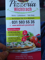 Pizzeria Wichtrach food