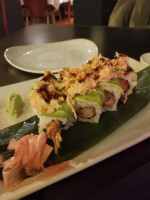 Level Sushi food