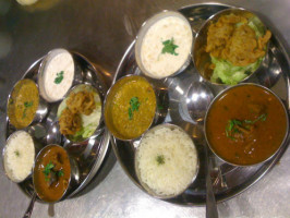 Restaurant Maha Lakshmi food