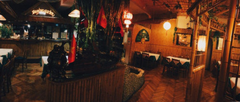China-Restaurant Bambus inside