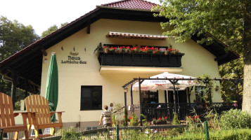 Restaurant und Cafe Haus Lottschesee GmbH inside