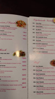 Royal Indian Palace Und Pizzeria Peperoncino menu
