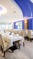 Kristal Leverkusen: Restaurant Bar inside
