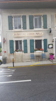 Cafe Du Jura outside