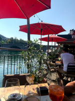 Vivi Bar am Rhein food