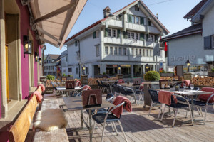 Café-Hotel Appenzell outside
