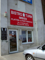 Bistro TURM outside