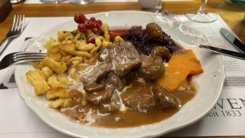 Gasthof Loewen food