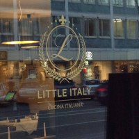 Alessandro`s Little Italy outside