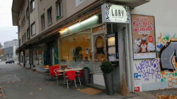 Restaurant Lory outside