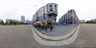 Restaurant Limmat outside