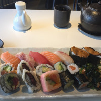 Ichioshi Sushi Vevey food