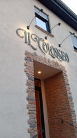 Pizzeria Colosseo menu