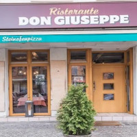 Don Giuseppe food
