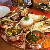 Lakshmi Mahal food
