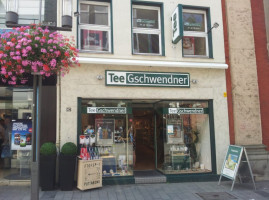 TeeGschwendner Inh. Andrea Schmidt outside