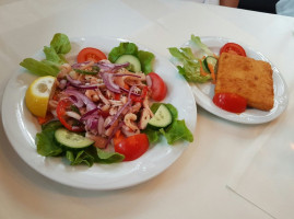 Zum Griechen Konstaniou Haralabos food