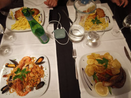 Restaurant Neuhof Lanterna food