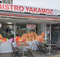 Yakamoz food