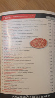Oase Pizza Pizza Aksu menu
