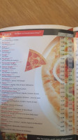 Oase Pizza Pizza Aksu menu