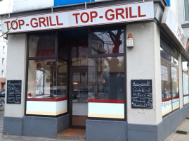 Top Grill Service Dinis outside