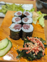 Sushi-Indigo food