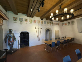 Schloss Oberberg inside