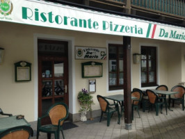 Restaurant Pizzeria Da Mario inside