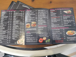 Sandy S Imbiss menu