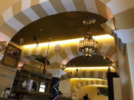 Habibi Shisha Lounge Restaurant Cocktail Bar Dresden inside
