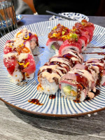Kaiten Sushi Restaurant & Take Away food