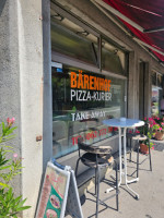 Pizzeria Baerenhof Kacmaz outside