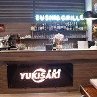 Yukisaki Sushi Grill food
