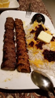 Restaurant Persepolis food