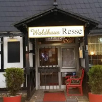Waldhaus Resse food