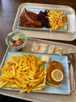 Migros Restaurant food