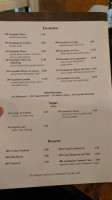 Guarida Gastronomie Gmbh menu