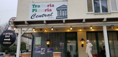 Trattoria-pizzeria Central, Wohlen food