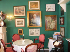 Victorian House Café Gaststätte inside