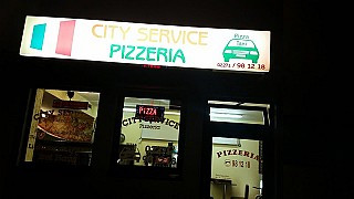 City Service Pizzeria 
