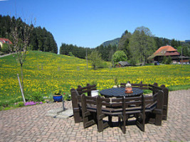 Gästehaus Baur Hinterzarten outside