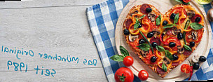 Pizza Avanti Schwabing-süd food